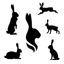 Rabbit rabbit clipart rabbit silhouette rabbit svg bunny clipart bunny silhouette rabbit illustration bugs bunny digital files rabbit vector. 123rf Millions Of Creative Stock Photos Vectors Videos And Music Files For Your Inspiration And Proj Rabbit Silhouette Bunny Silhouette Squirrel Silhouette