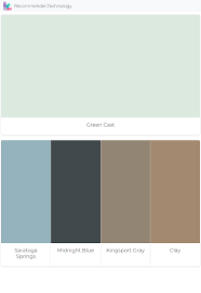 Transform and protect your space with paints that work both indoors and outdoors to deliver beautiful color that will remain vibrant for years to come. Green Cast Saratoga Springs Midnight Blue Kingsport Gray Clay Paint Colors Benjamin Moore Saratoga Springs Benjamin Moore Perfect Paint Color