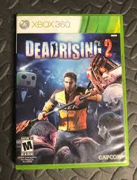 Dead Rising 2 Xbox 360 Game Xbox 360 Games Xbox 360 Dead Rising