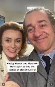 Keeley Harvey's Instagram, Twitter & Facebook