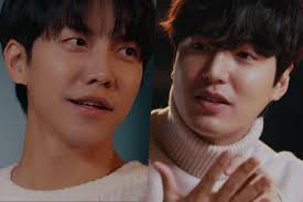 Lee seung gi is a south korean singer, actor, host, and entertainer. Lee Min Ho And Lee Seung Gi Open Up About Their New Collab And Talks About Life Watch Now Otakukart