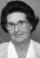 Virginia Logsdon Obituary (2014)