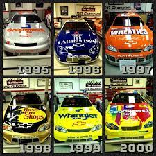 With a million dollar payout and no championship points on the line in this all out. Rcr On Twitter Nascar Race Cars Dale Earnhardt Chevrolet Nascar Racing