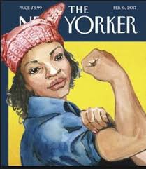 Morre a norte-americana heroína de cartaz símbolo do feminismo