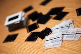 See more ideas about diy business cards, cards, business cards. Diy 35mm Film Slide Business Cards Petapixel