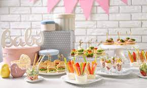 Gender reveal baby showers are a rapidly growing trend. 37 Crowd Pleasing Baby Shower Food Ideas Pampers