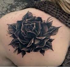65 Ideas For Tattoo Rose Black Back Ink Best Cover Up Tattoos Rose Tattoos For Men Black Rose Tattoos