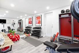 10 Basement Home Gym Designs You Ll Want To Work Out In