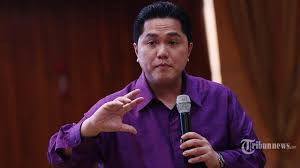 Jun 23, 2021 · wanita yang akrab dipanggil uni irma itu menyatakan tudingan yang dilontarkan oleh pandu riono itu mengandung fitnah. Erick Thohir Ditunjuk Jokowi Jadi Menteri Bumn Ini Profil Singkatnya Hingga Silsilah Keluarga Halaman All Bangka Pos