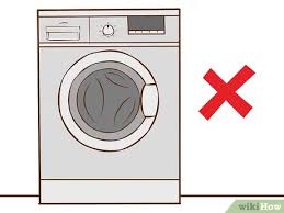 Review the fabric care tags to see how to wash white delicates and make sure the items are washable. 4 Ways To Remove Coloring Washed In To Clothes Wikihow