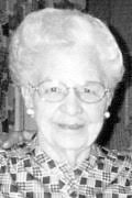 Lila Ingram Obituary (2010)