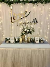 White Tulle Backdrop With Artificial Ivy Leaves Foliage Fairy Lights Tulle Backdrop Fairy Light Backdrops Light Backdrop