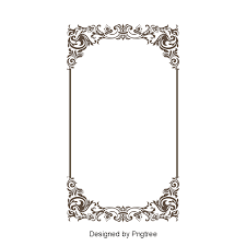 Frame Lace Vector Classical Continental Line Drawings Vector Border Ppt Border Vector Material Border Frame Shading Borders Chinese Bord Frame Clip Art Pattern