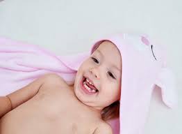 Amazon.com: HIPHOP PANDA Hooded Towel for Kids