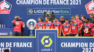 Lens recevra le psg, le 5 décembre avant le retour prévu le 24 avril 2022. Uyj9jf27thusam