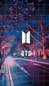 Kpop Wallpapers Bts New Logo Lockscreens X2f Wallpapers Like If You Bts Wallpaper Kpop Backgrounds Kpop Wallpaper
