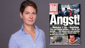 A bild zeitung front page from 2015. Angst Mit Ausrufezeichen Wie Die Bild Zeitung Mit Ihrer Titelseite An Der Realitat Vorbeischreibt Meedia