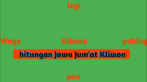 We did not find results for: Hitungan Jawa Untuk Judi Jumat Kliwon Youtube