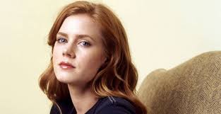 Amy dai capelli rossi