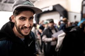 Pablo Villa: “Aunque esté preparando una carrera de 100 km, nunca descuido  la velocidad”