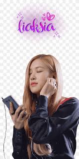 Jisoo Rose Blackpink As If It S Your Last Kr Ver Com Rose Png Pngwing