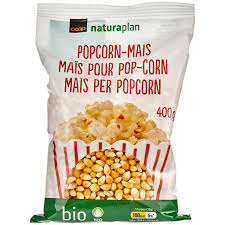 5 minutes temps de cuisson : Naturaplan Bio Popcorn Mais 400g Gunstig Kaufen Coop Ch