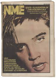NME Magazine December large 1981