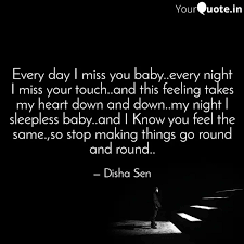 Miss U Baby Image Posted By Ryan Tremblay