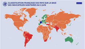 As of january 7, ukraine and 115 other countries were included in the green zone. Pvzqchja75ziom