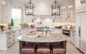 Figure 6 is another gorgeous mixture of traditional and eclectic styles. Which Backsplash Tile Goes With Granite Maria Killam