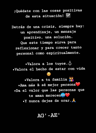 Quedate Con Las Cosas Positivas De Esta Situacion Frases Motivadoras Frases Positivas Frases Sentimentales