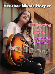 Heather Nikole Harper | Heather Nikole Harper will be performing ...