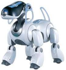 robot dog robot animal japanese robot robot