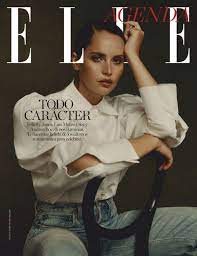 Welcome to elle canada, the fashion magazine covering fashion, style, beauty and guidance for fashion savvy canadians. Felicity Jones In Elle Magazine Spain January 2021 Hawtcelebs