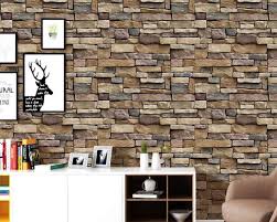 49,000+ vectors, stock photos & psd files. Stone Brick Wall Paper For Living Room Modern Stone Brick Wall Art