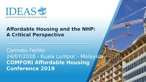 Cheras new launch gated & guarded 3 storey house! Pdf Affordable Housing And The Nhp A Critical Perspective
