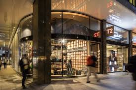 Tottenham Court Road Retail Units In London Futuristic Architecture Architecture Road