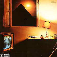 The alan parsons project title: The Alan Parsons Project Pyramid Bertelsmann Vinyl Collection