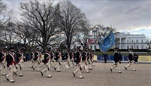 Toàn cảnh lễ nhậm chức của tân tổng thống mỹ joe biden. Ie7 Etutjpkmm