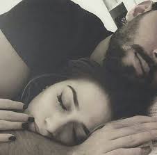 Couple Sleeping Couplegoals Couplelove Hug Kissing Cute Couples Kissing Couples In Love Couple Sleeping Image