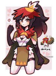 Rule34 - If it exists, there is porn of it  decidueye  5790164