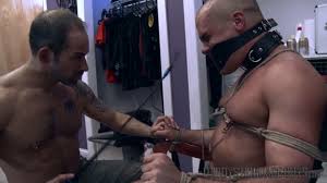 Male BDSM: Nipple and clothespins torture! | MetalbondNYC.com