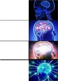 21 Popular Meme Templates So You Can Join In On The Fun Brain Meme Expanding Brain Meme Meme Template