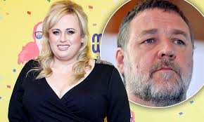 Celine dion store and russell crowe