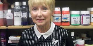 Art technician retires after 14 years