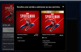 Portes grátis para aderentes válido para encomendas >15€. Marvel S Spider Man Aparece Como Gratuito Na Ps Store