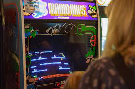 The '80s was a rollercoaster ride in terms of video games! 80 S Arcade Games Do You Remember These Classics Arcade Arcade Games Retro Arcade