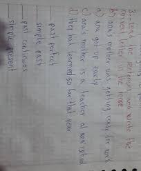 Computer related essay topics study peripheral vascular case disease nursing, capital punishment in canada essay pradushan. Read The Sentences And Write The Correct Letter In The Tense Brainly Lat