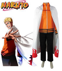 Like And Share If You Want This Uzumaki Naruto Cosplay Costume Tag A Friend Who Would Love This Naruto Cosplay Costumes Naruto The Movie Cosplay Costumes