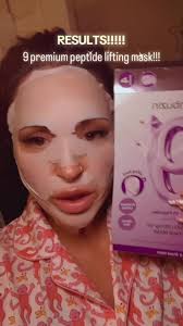 numbuzin #numbuzinliftingmask #numbuzin9 #koreanskincare #numbuzinpro...